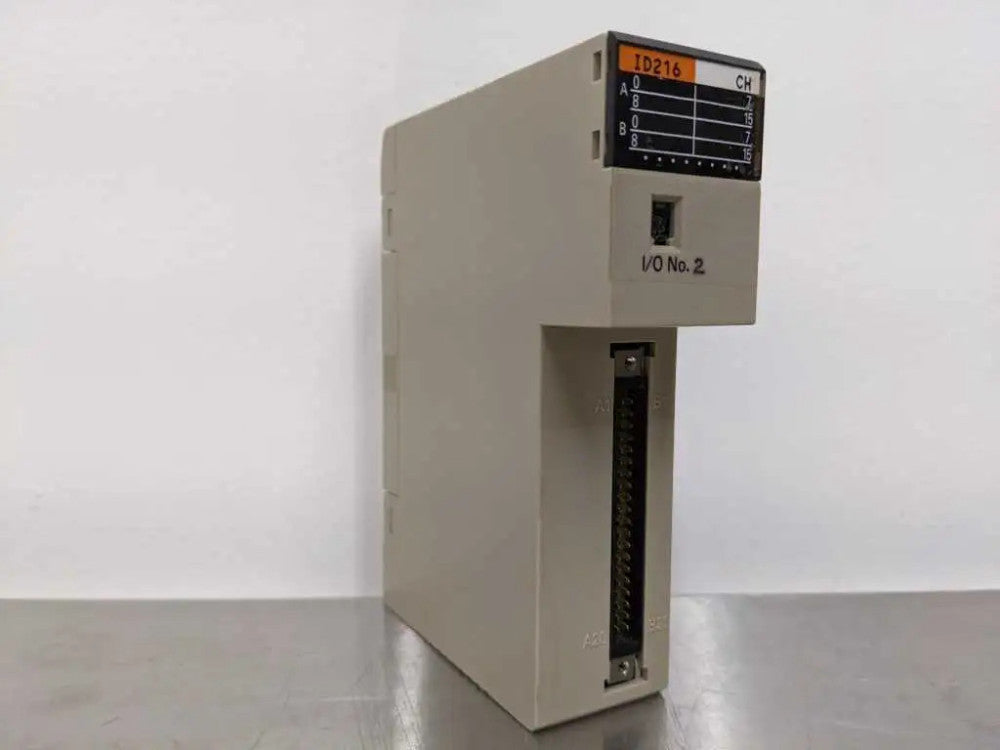 Omron C200H-ID216 Input Module 24, VDC 4.1, mA