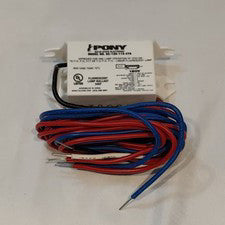 Fulham Pony Solid State Fluorescent Lamp Ballast 34EF Model SC-120-115-CTS