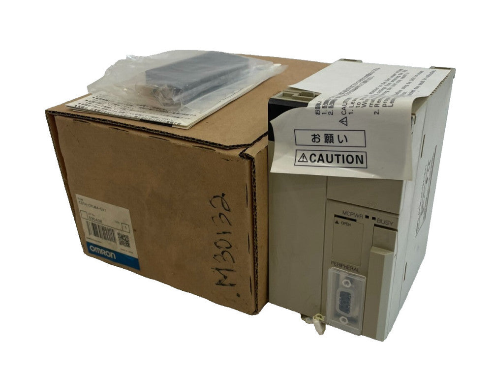 NEW OMRON CS1H-CPU64-EV1 CPU MODULE CS1HCPU64EV1