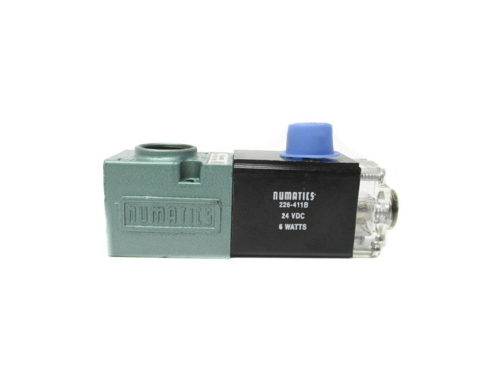 NUMATICS 11SAD400E (AS PICTURED) NSNP
