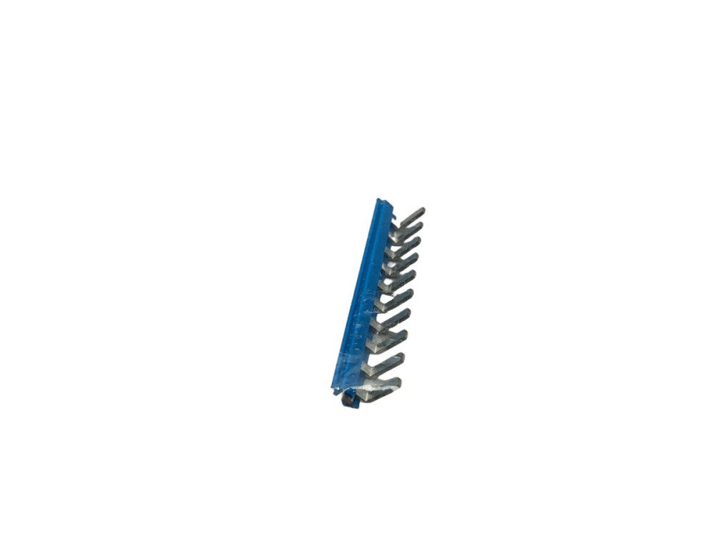 PHOENIX CONTACT JUMPER BLUE 10 POSITIONS 2715940