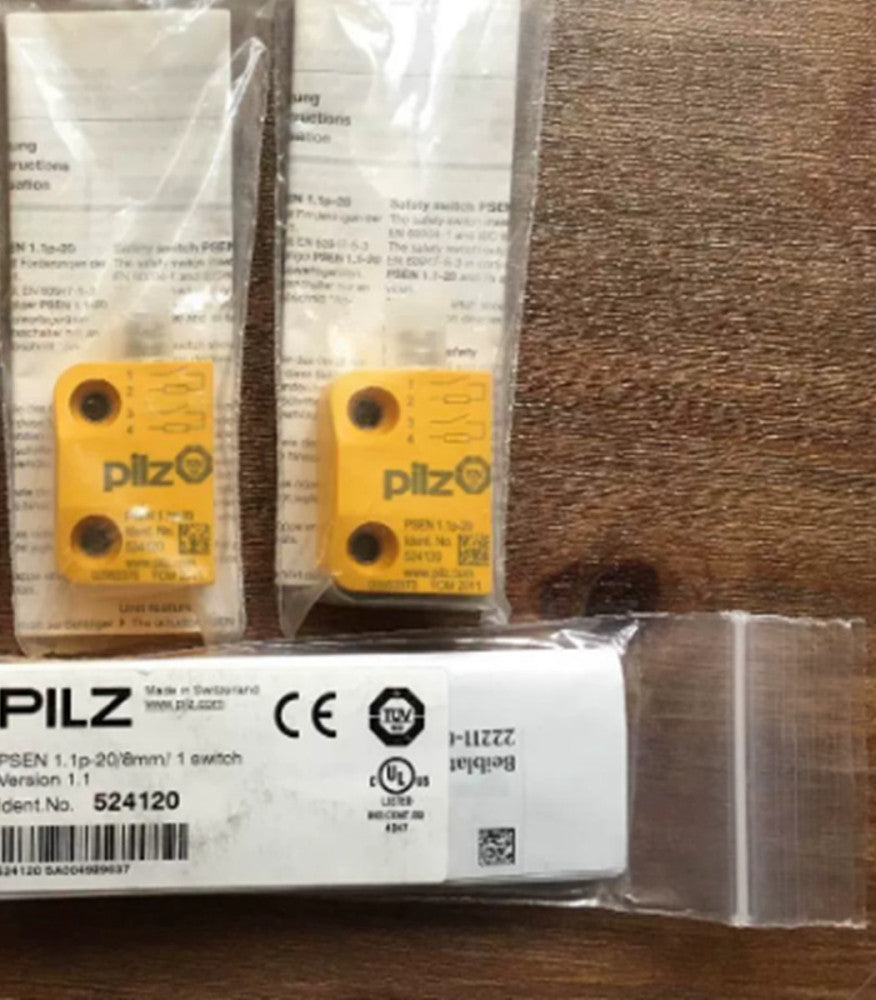 1PC NEW PILZ PSEN 1.1P-20 524120 Safety Switch