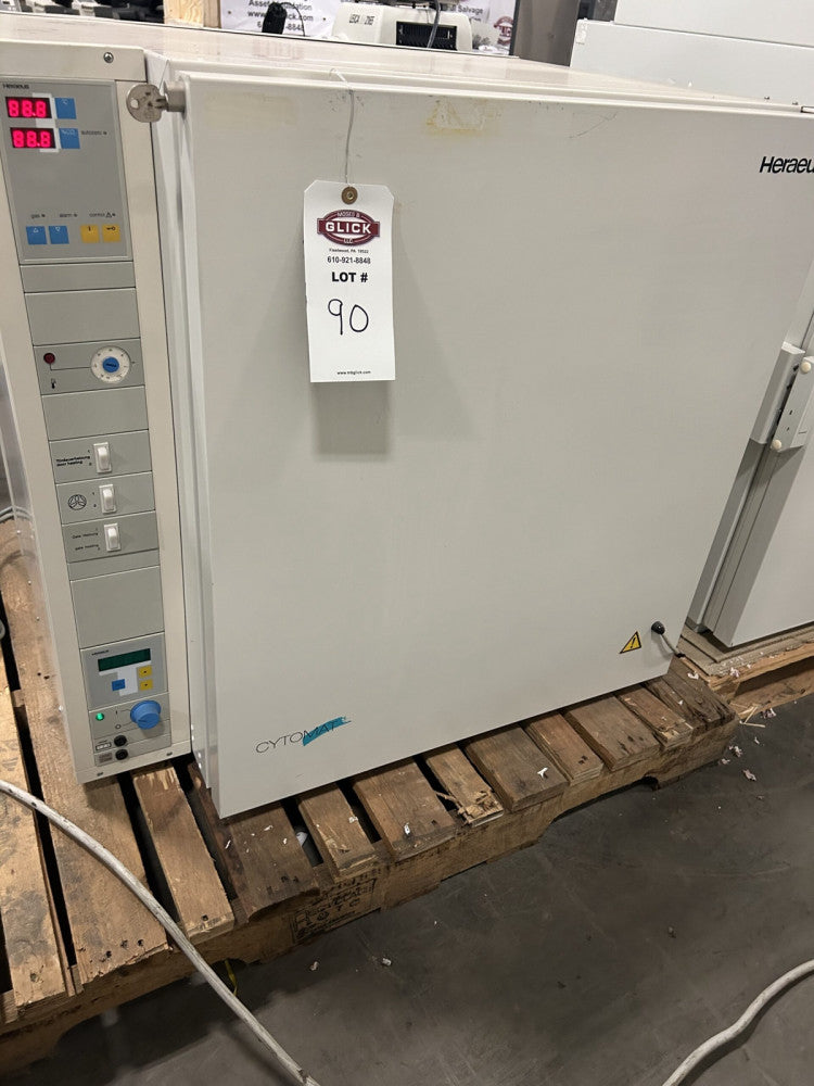 Kendro Heraeus Cytomat 6001 (K) Automated Incubator