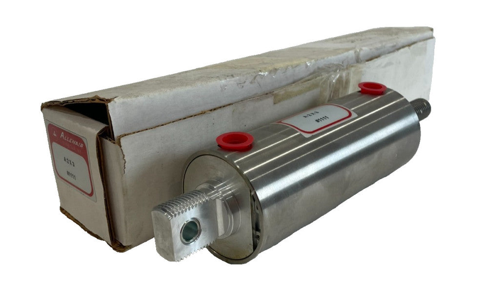 NEW ALLENAIR A2X3 PNEUMATIC AIR CYLINDER