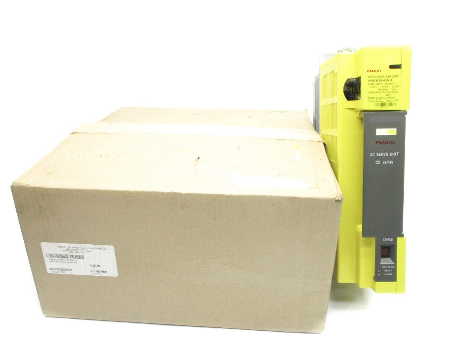 GE FANUC A06B-6089-H104-R NSMP