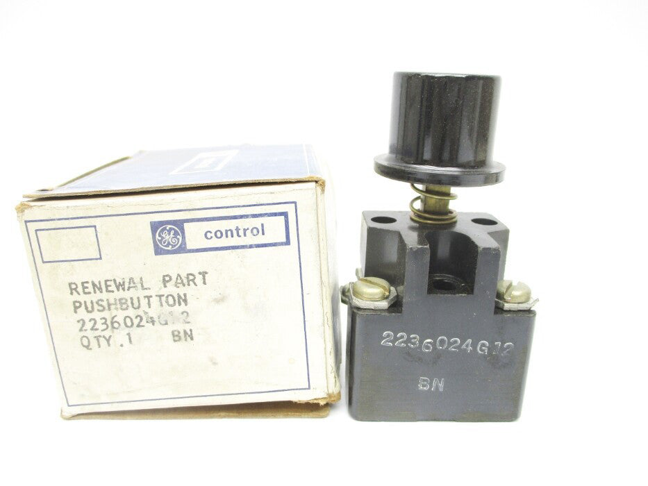 GENERAL ELECTRIC 2236024G12 NSMP