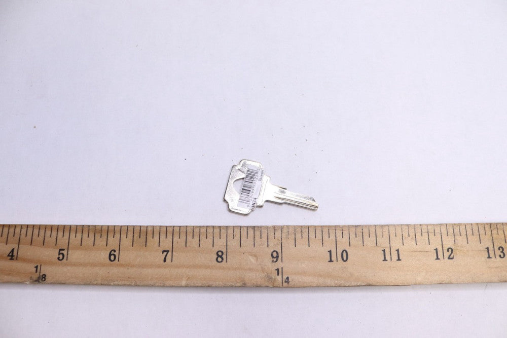 Hy-Ko Padlock Key Blank Brass
