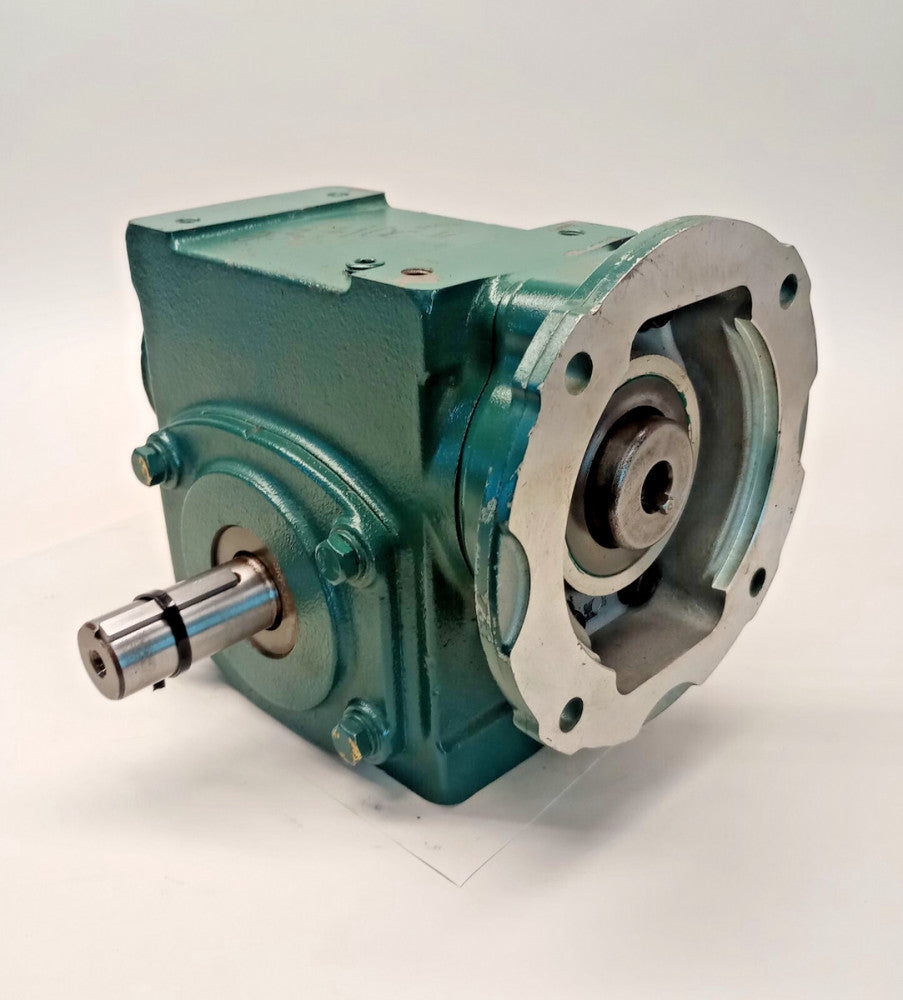 Dodge 23Q25L56 Used Gear Reducer Tigear 1.65hp 1184 Lb-In Ratio 25:1 Baldor
