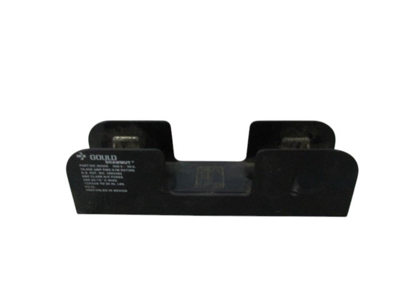 GOULD SHAWMUT 60306 FUSE BLOCK  UNMP