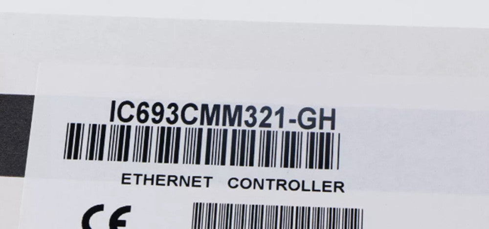 NEW GE Fanuc PLC module IC693CMM321-GH