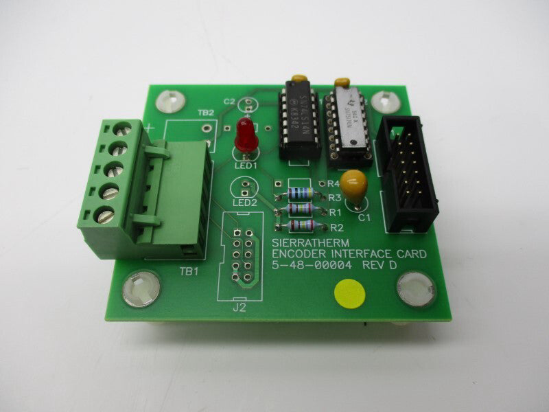 SIERRATHERM 5-48-00004 REV. D NSNP