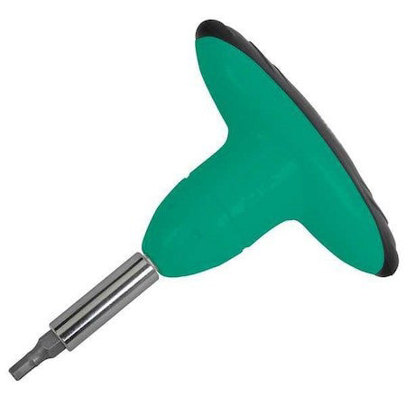 Cdi Tlpt6nm Cdi T-Handle Torque Screwdriver,1/4",6 Nm