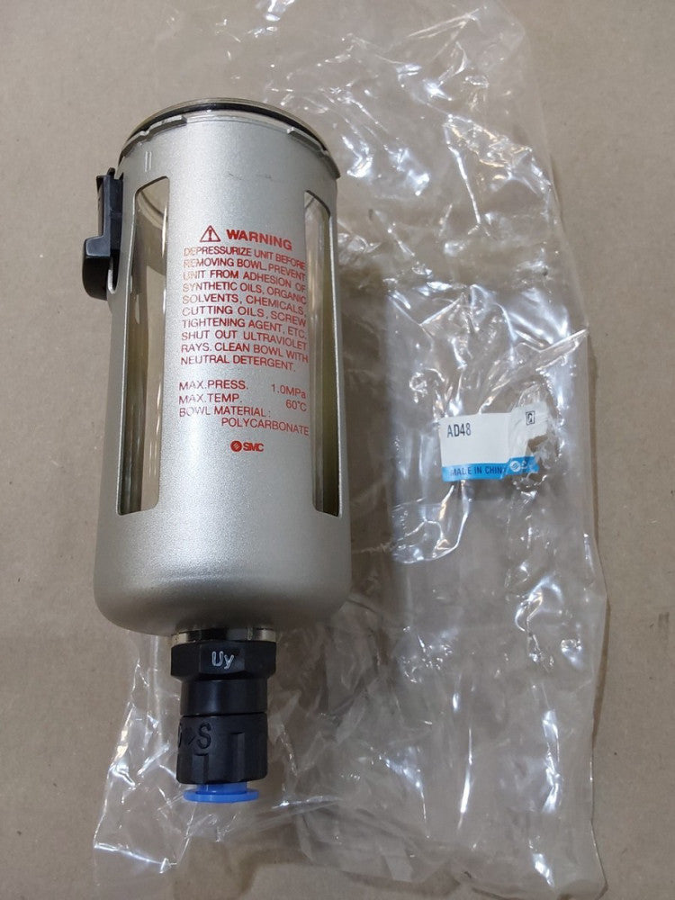 SMC AD48 Bowl Assembly 