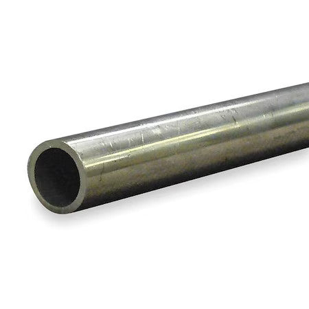 Zoro Select 96618 1-1/4" Od X 6 Ft. Welded 316 Stainless Steel Tubing