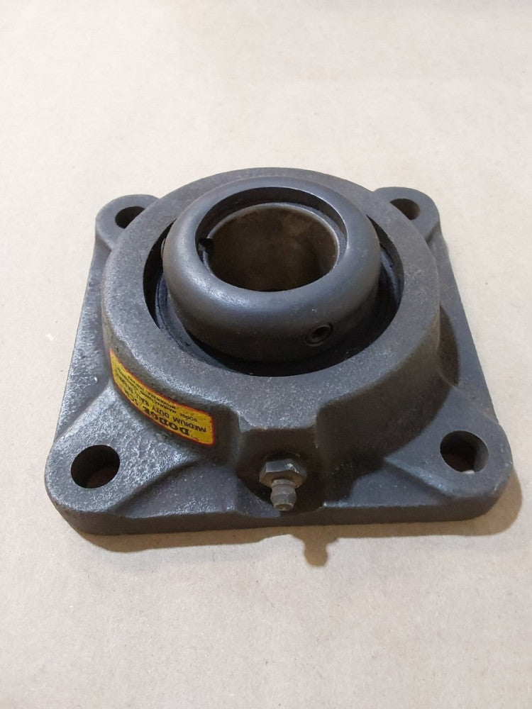 Dodge SCM-1 7/16-A Flange Mount Bearing