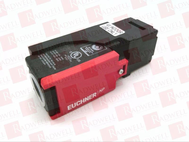 EUCHNER NP1-638AS-M / NP1638ASM (NEW NO BOX)