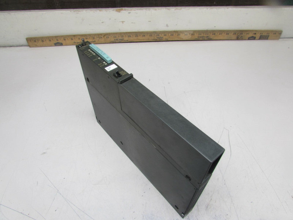 SIEMENS 6ES7416-2XK04-0AB0 SIMATIC S7-400 CPU 416-2 XLNT USED TAKEOUT MAKE OFFER