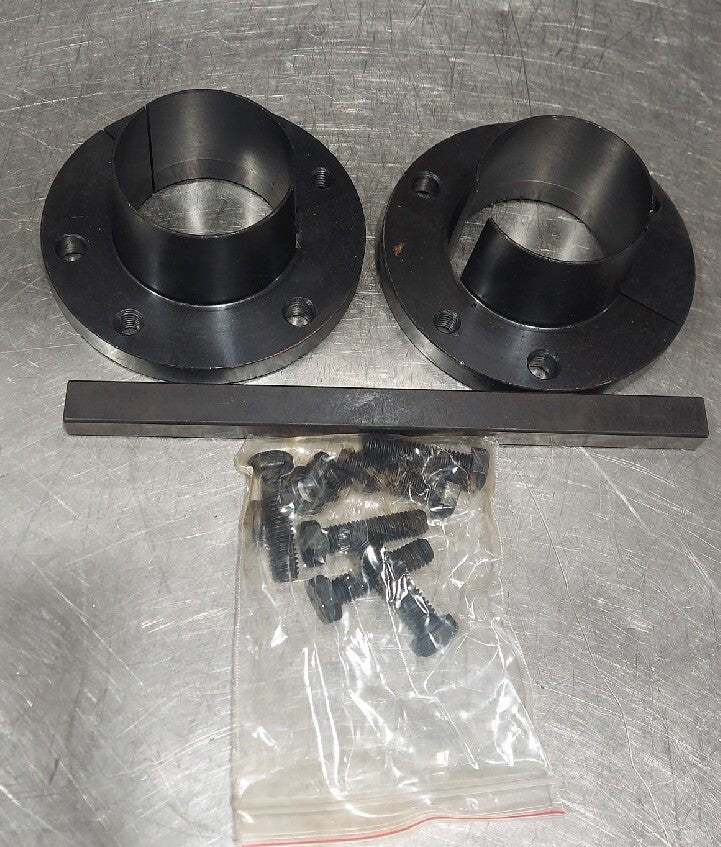 NBS-BK-4-2.0716. Tapered Bushing Kit 2-7/16" Bore