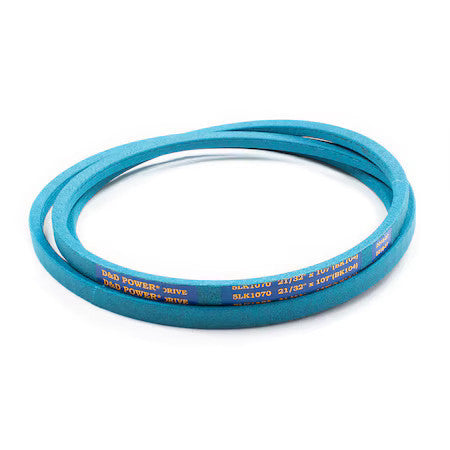 D&D 5LK1070 5LK1070 107" Outside Length, 5/8" Top Width, 1 Ribs