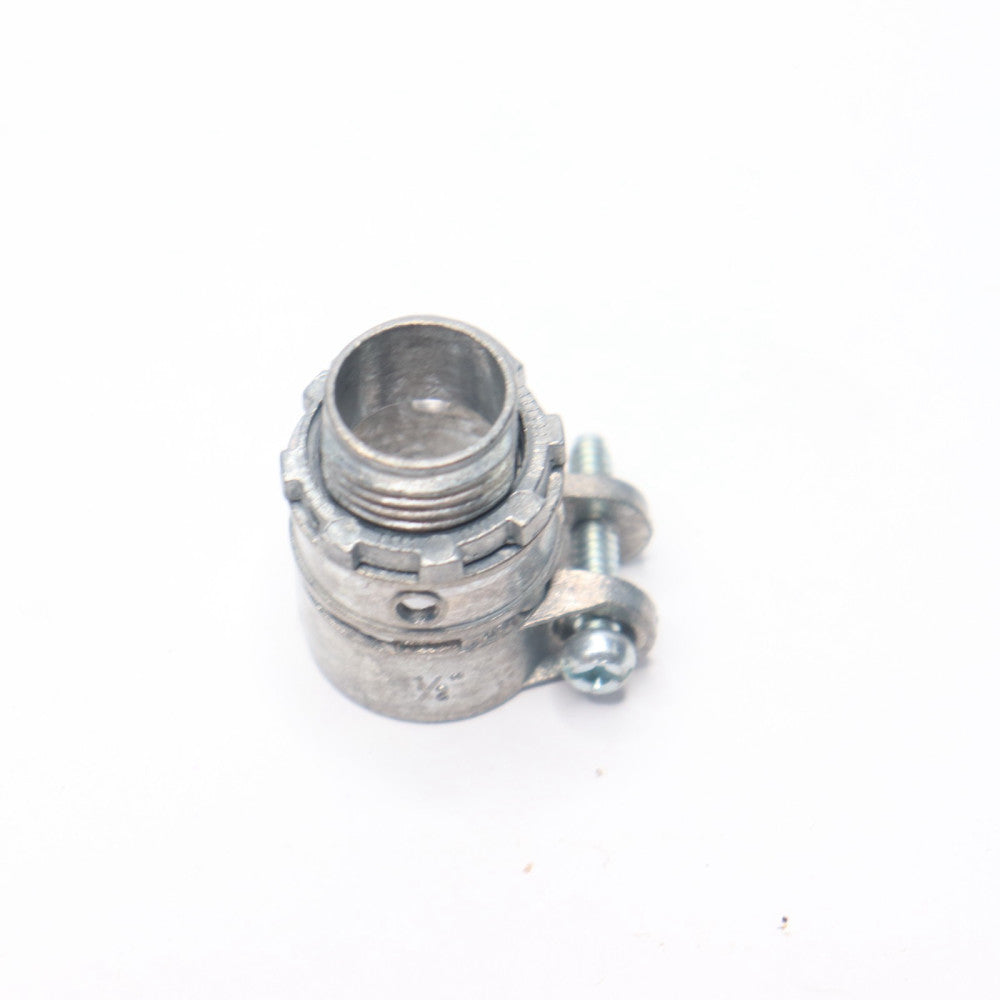  Flexible Metal Conduit Squeeze Connector 1/2"