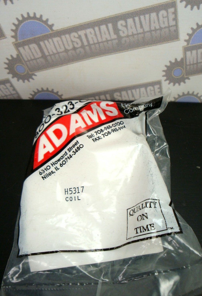 ADAMS HIGH QUAILTY & Compatible with OTIS ELEVATOR COIL H5317 131CY1 for 6993D3