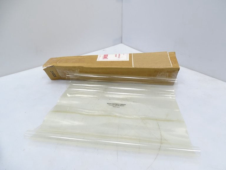 SIFTEX EQUIPMENT 020CF-10X18 SLEEVE (140685 - NEW)