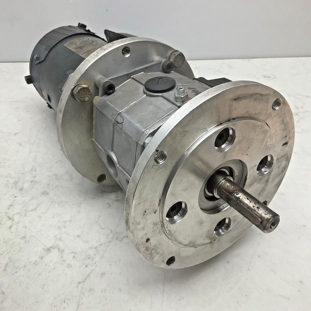 Ao Smith Variable Speed Motor 1/4hp 22200300 With Keb Clutch 0710670-422u