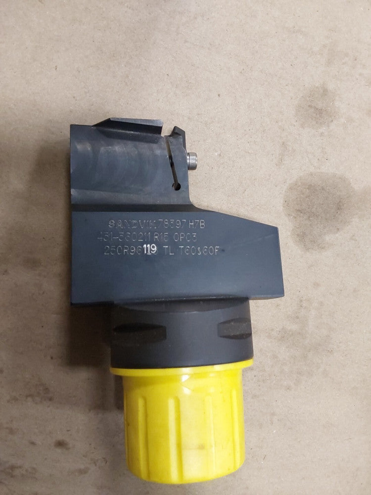 Sandvik 431-360211R15 E22