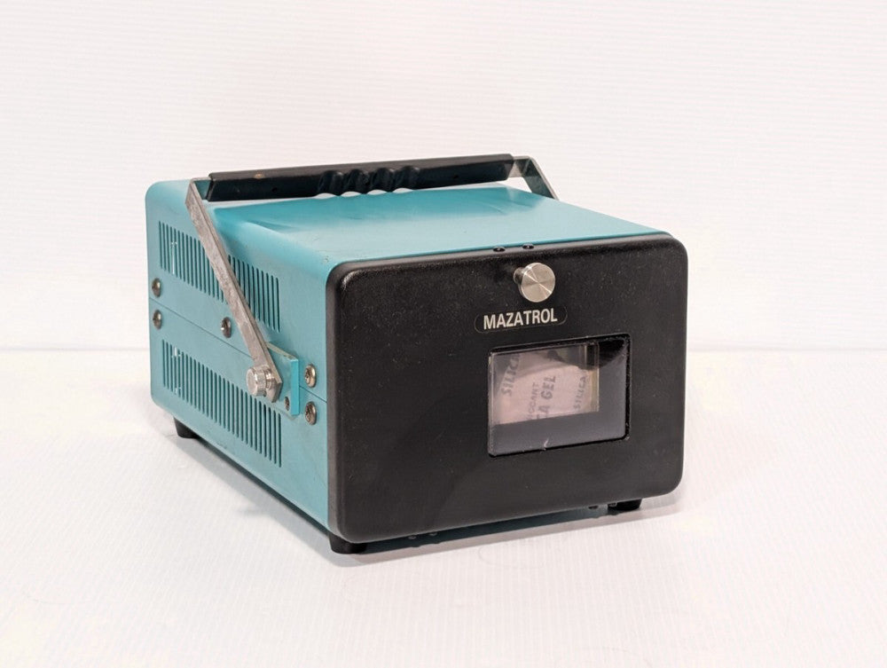 Vin Mitsubishi Electric Corp. Mazatrol CMT-2A Industrial Program Cassette Deck