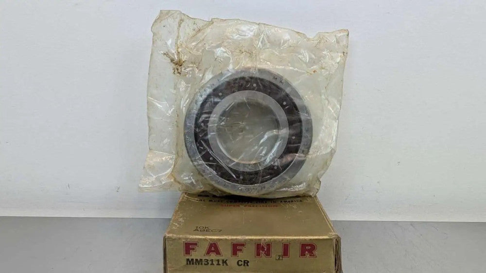 Fafnir MM311K CR Super Precision Deep Groove Bearing 55mm ID 120mm OD 29mm Wide
