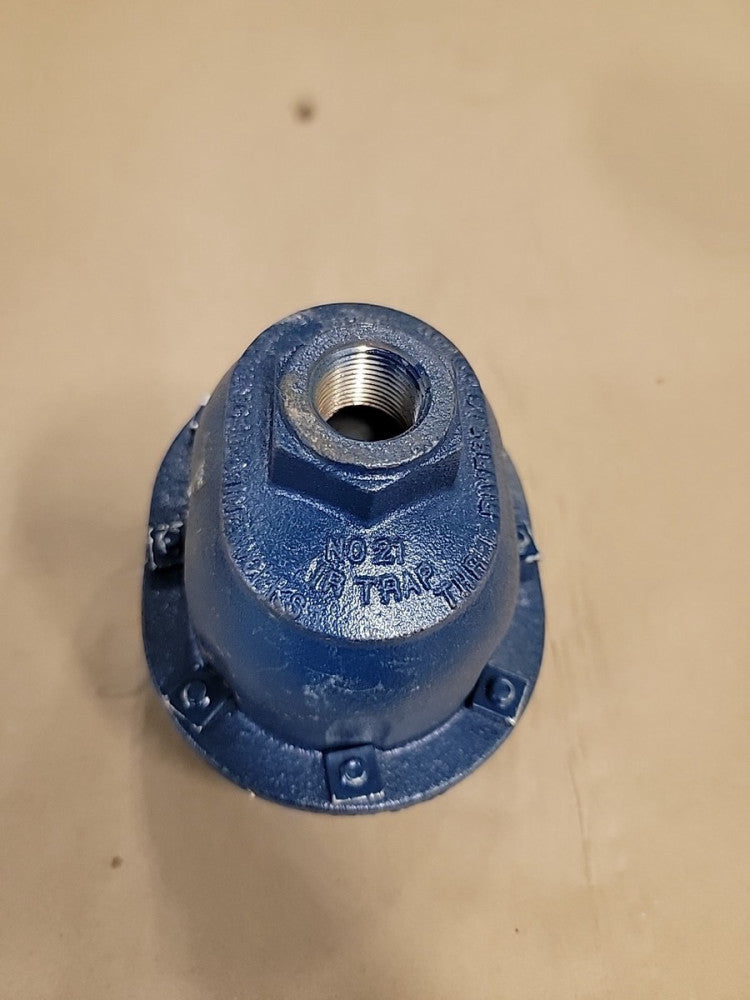 ARMSTRONG MACHINE WORKS NO 21 AIR TRAP, 21 LD TRAP 175 PSIG, INLER AIR RELIEF