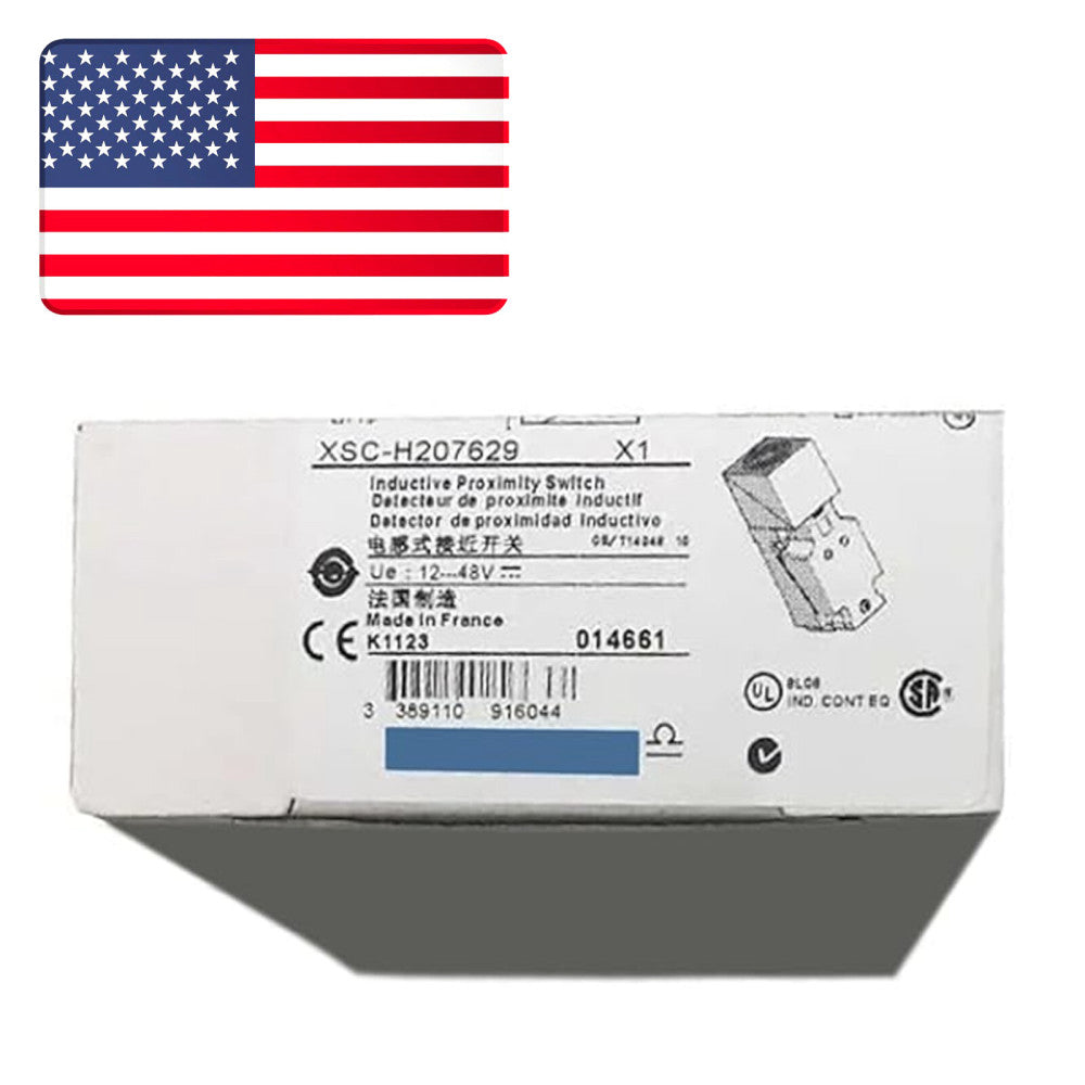 NEW Schneider Telemecanique proximity switch XSC-H207629 XSCH207629 - US Stock