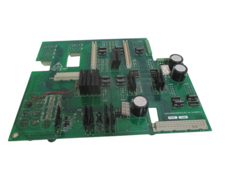 MASCHINENVERTEILER A32136944/1 TERMINAL BOARD 230/400VAC UNMP