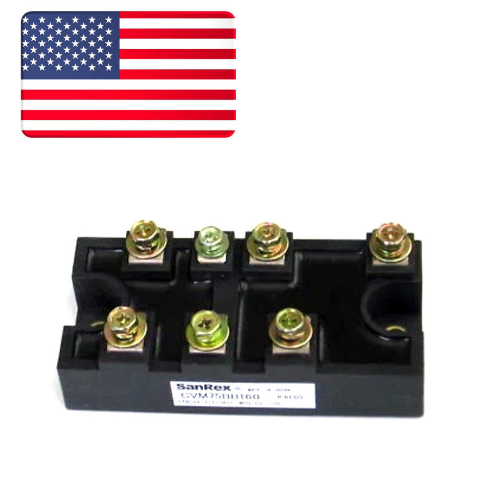 New In Box SANREX CVM75BB160 Power Supply Module - US Stock