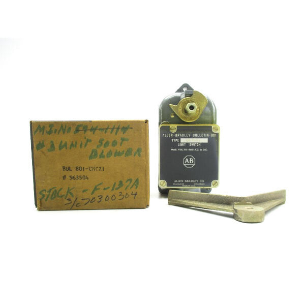 ALLEN BRADLEY 963504 600VAC/DC NSMP