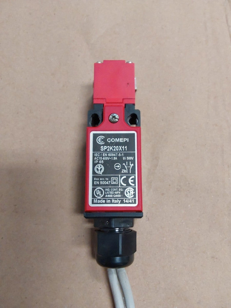 Comepi Limit switch SP2K20X11