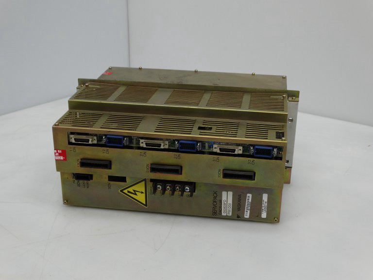 YASKAWA ELECTRIC CACR-U1R050505FD SERVO DRIVE