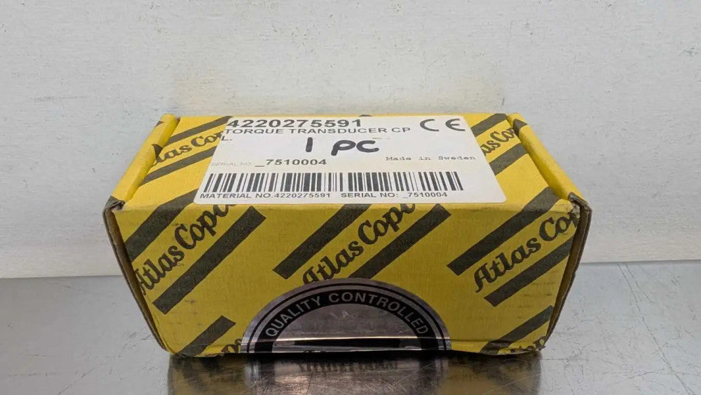 Atlas Copco 4220275591 Torque Transducer CP 4220-2755-91