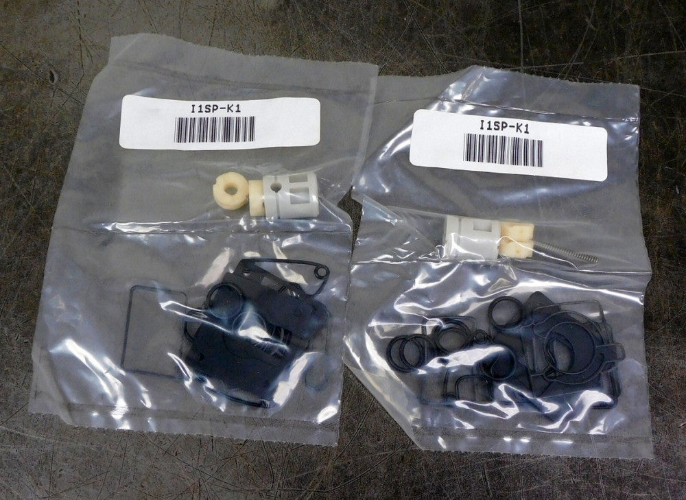 ASCO Numatics I1SP-K1 Pneumatic Valve Repair Kit Lot of Two (2)