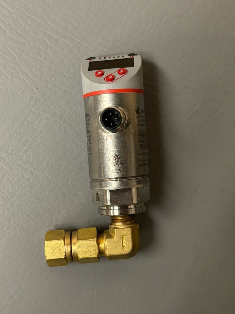 IMI NORGREN 34D-P016G-DD1-AA Pressure Switch
