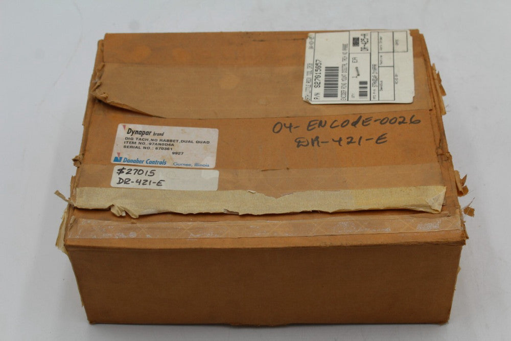 DYNAPAR 97AN0D4A SERIES 97 AN ROTOPULSER S27015057