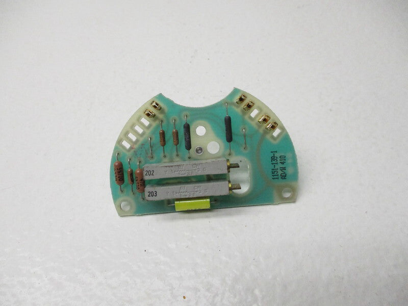 ROSEMOUNT 1151-139-1 UNMP