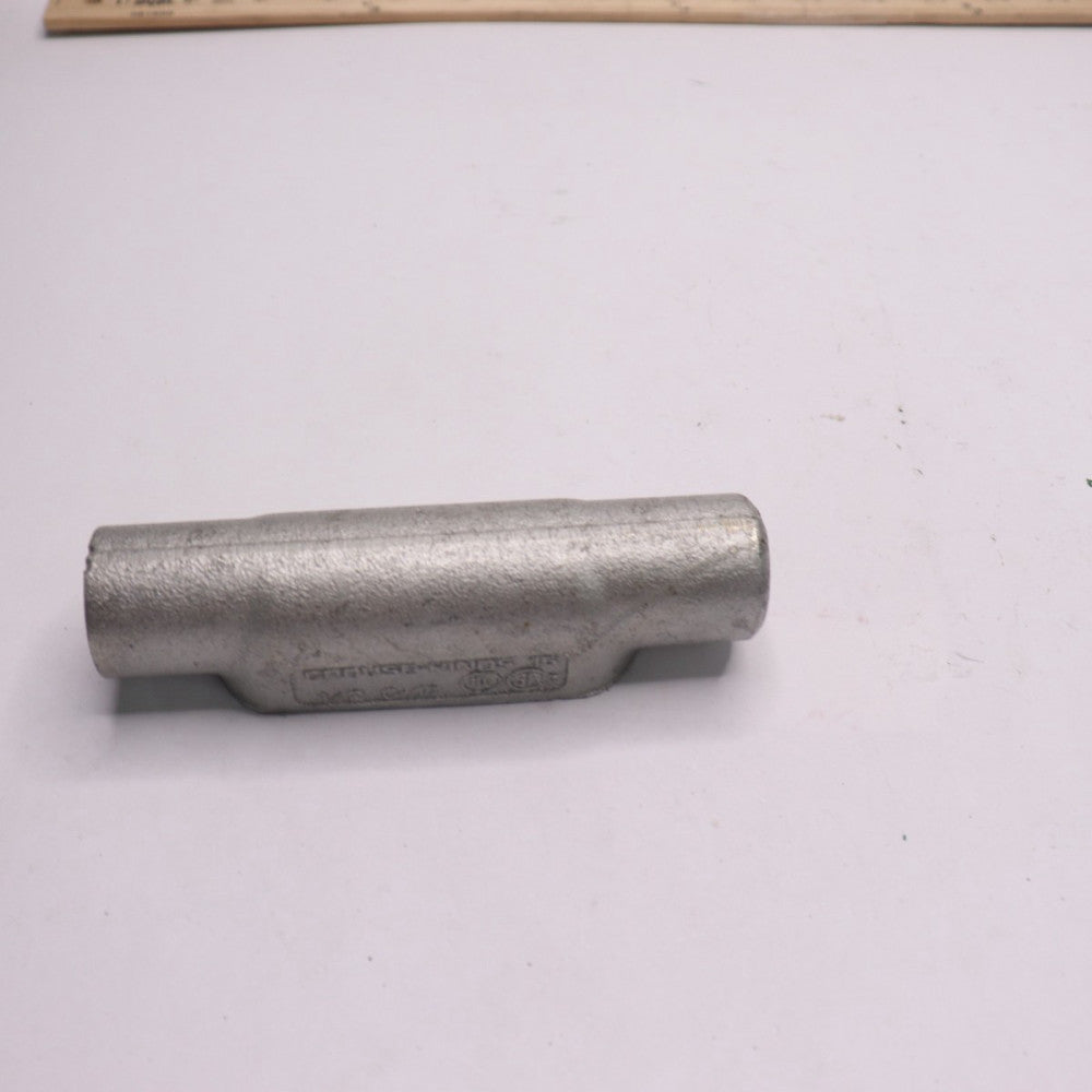 C-Style Conduit Body Form-7 Iron Alloy 1/2" C17AC