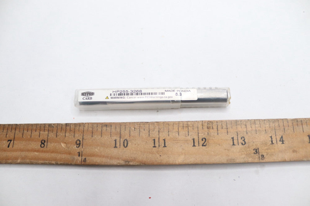 OSG 140Â° Solid Carbide Jobber Drill Bit Wd1 Finish 8.3mm x 103mm OAL HP255-3268