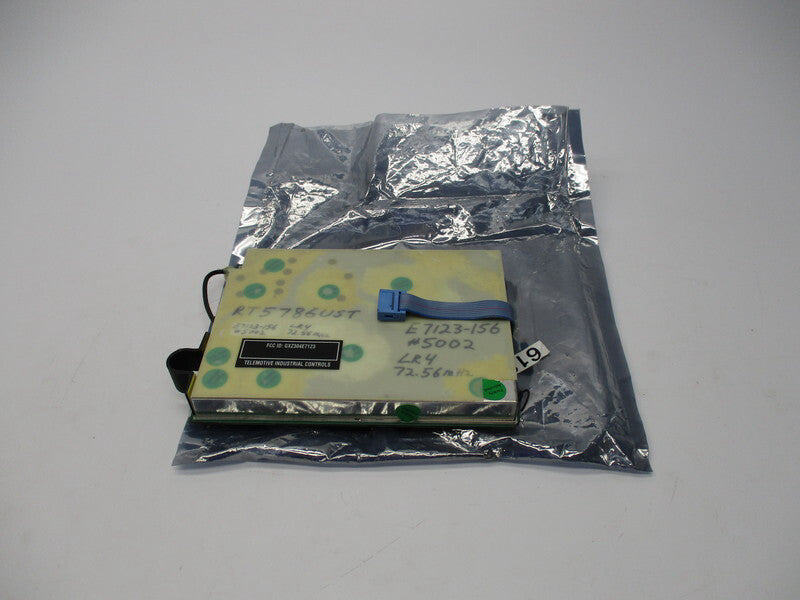 TELEMOTIVE GXZ304E7123 NSNP