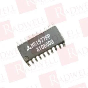 MITSUBISHI M51977FP / M51977FP (BRAND NEW)