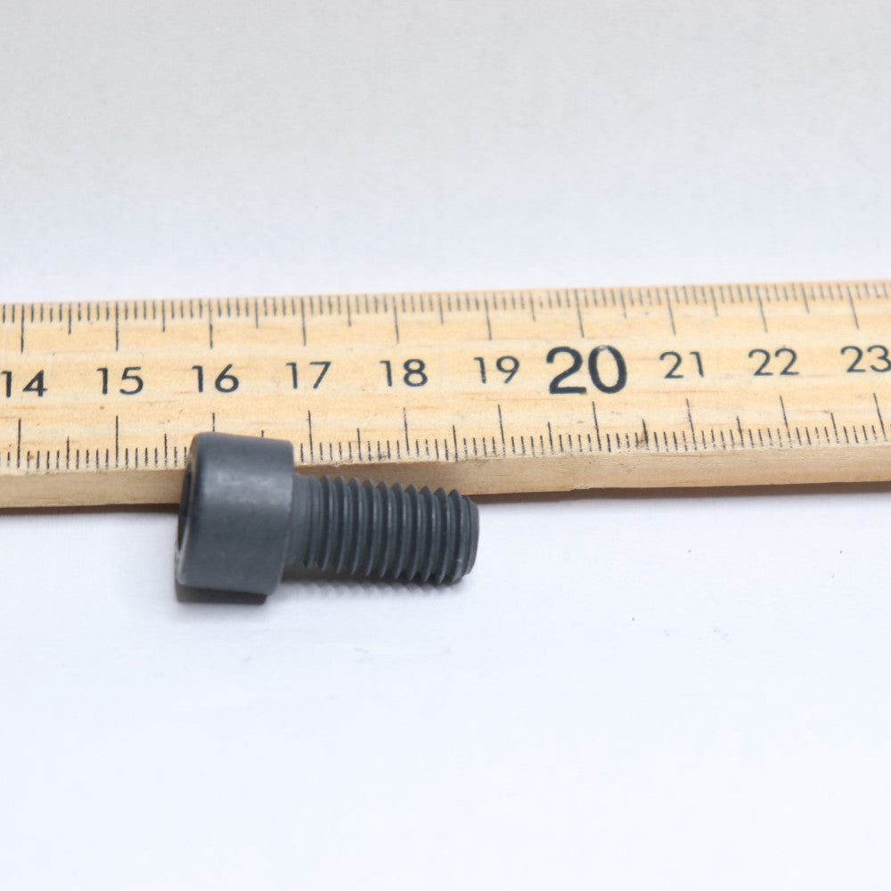 (50-Pk) Allen Socket Cap Head Bolt M10-1.5 x 3/4"