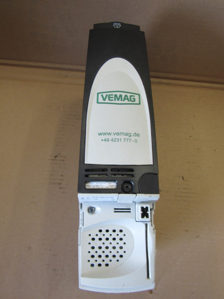 VEMAG SP1404 INVERTER DRIVE 2.2/3.0KW 380/480V 50/60HZ 5.8/6.9A NICE TAKEOUT !!