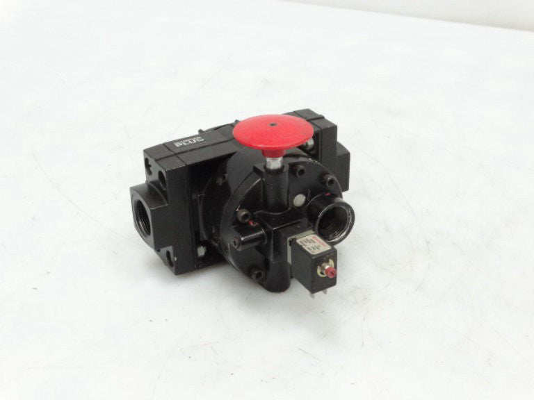 NORGREN P68F-NAD-NNN VALVE