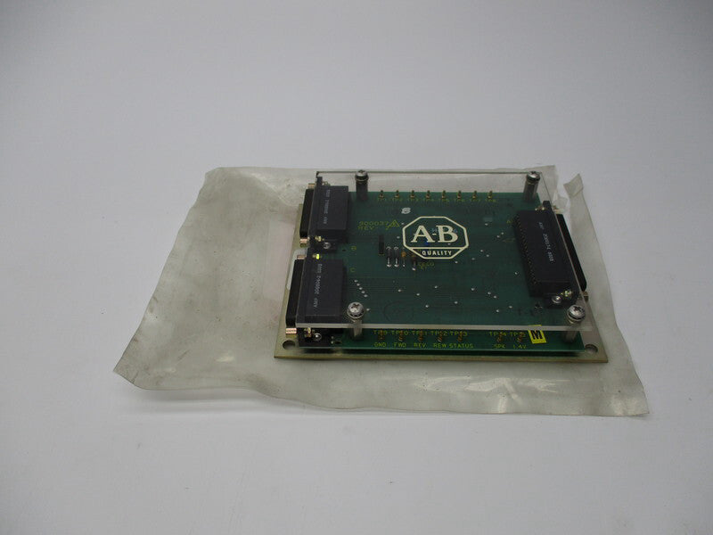 ALLEN BRADLEY 8000-JBZ 900037 REV. 2 NSNP